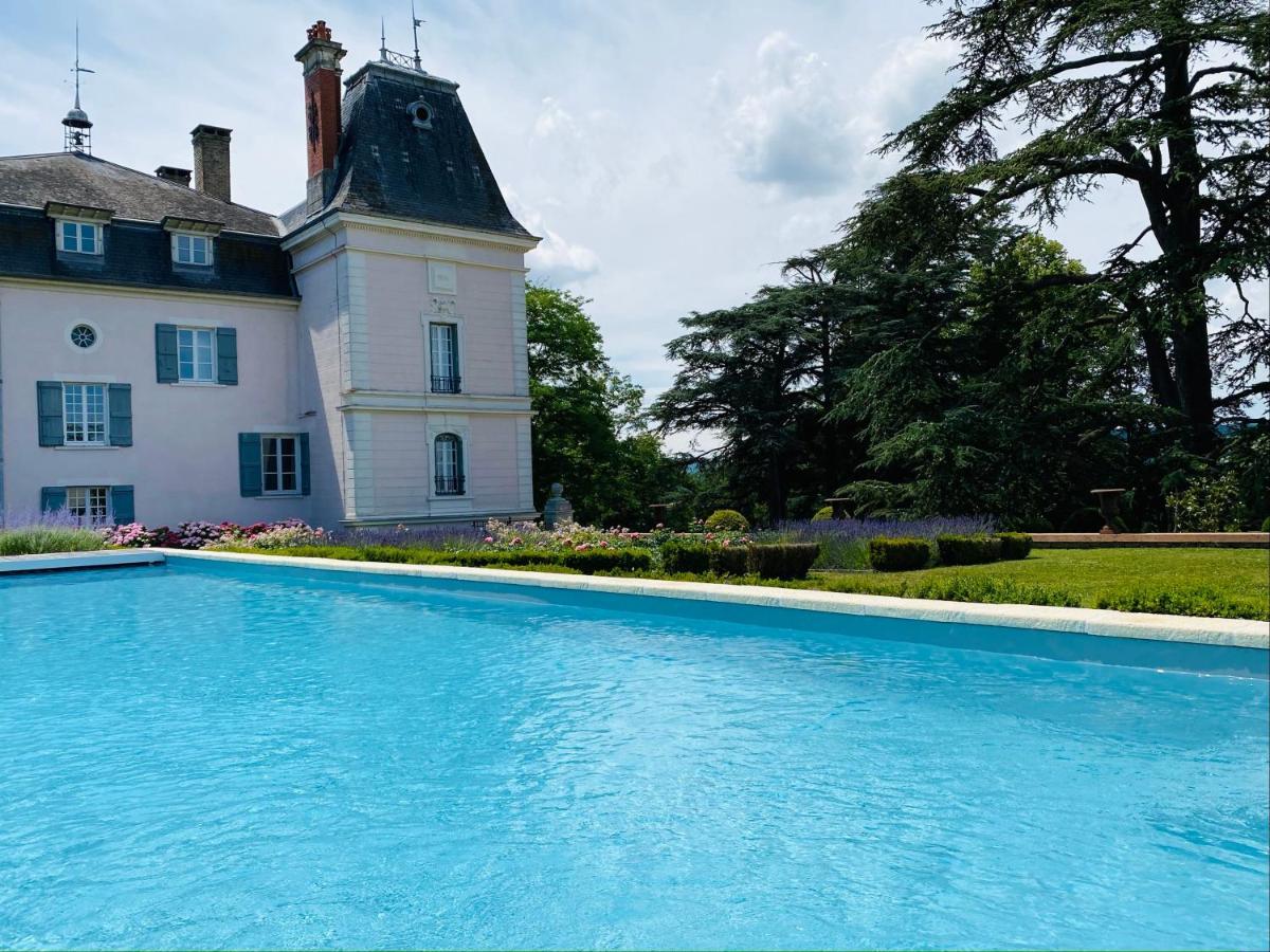 Les Hauts De Cluny Exterior foto