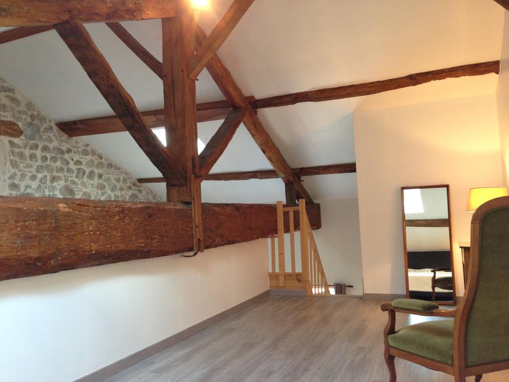 Les Hauts De Cluny Exterior foto