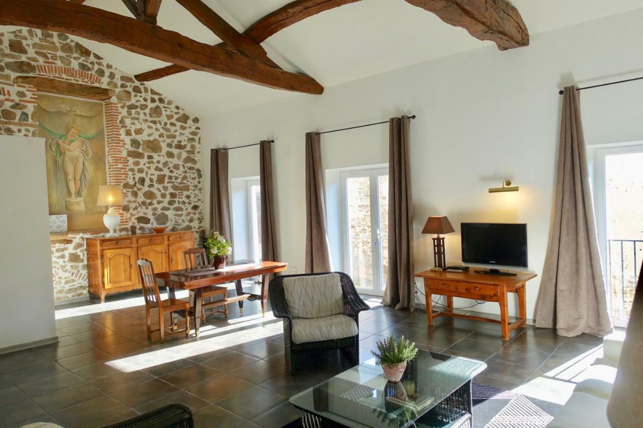 Les Hauts De Cluny Exterior foto